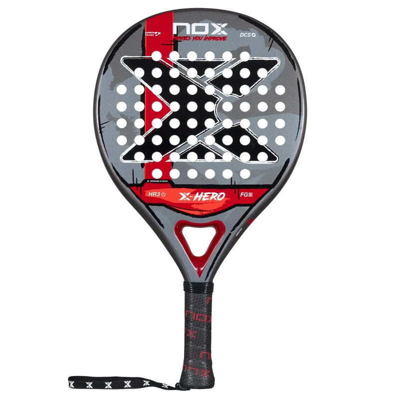 Nox X-Hero Red