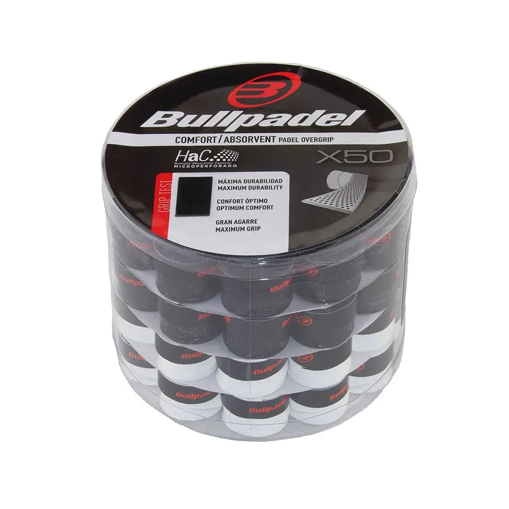 BULLPADEL OVERGRIPS DRUM