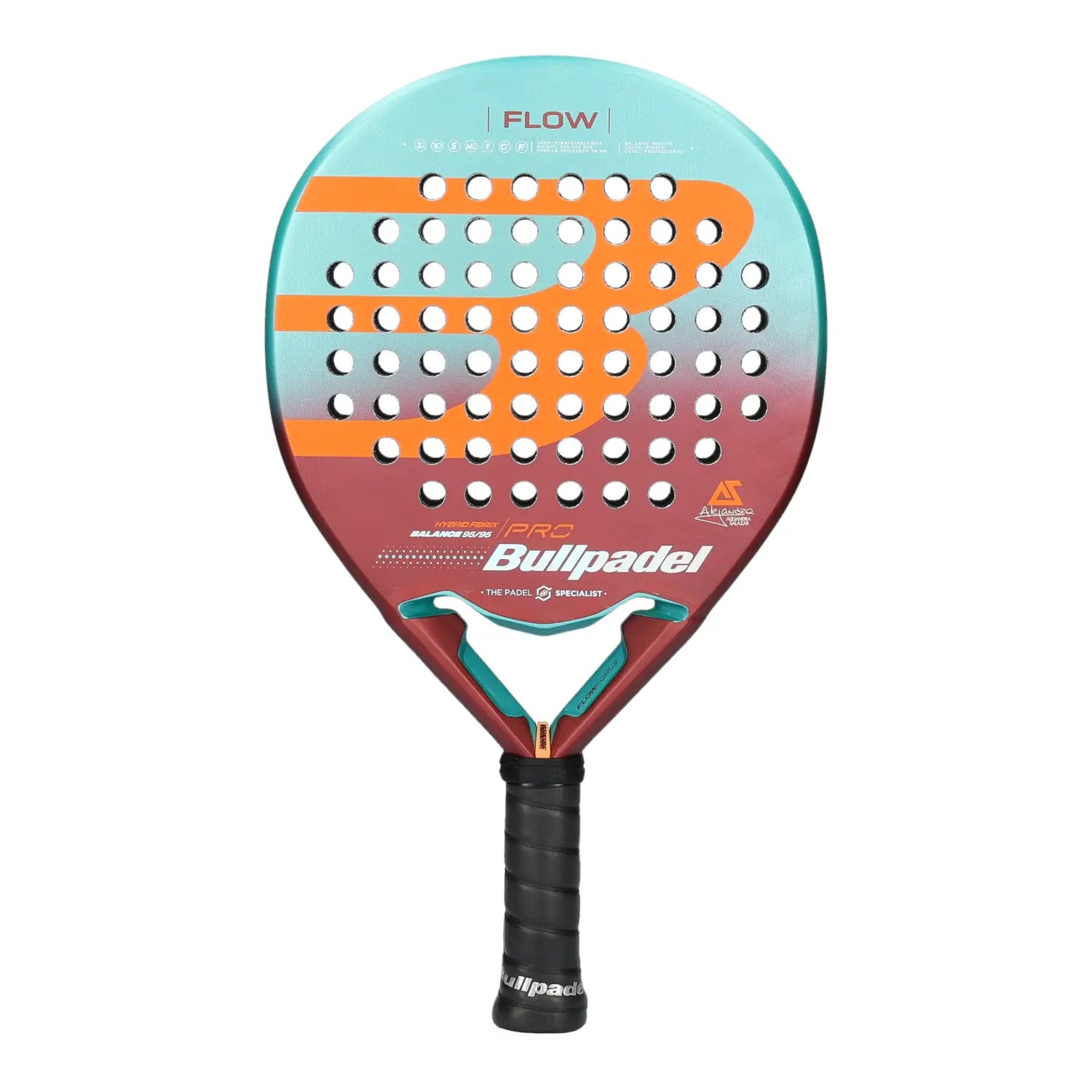 BULLPADEL FLOW WOMAN 2022