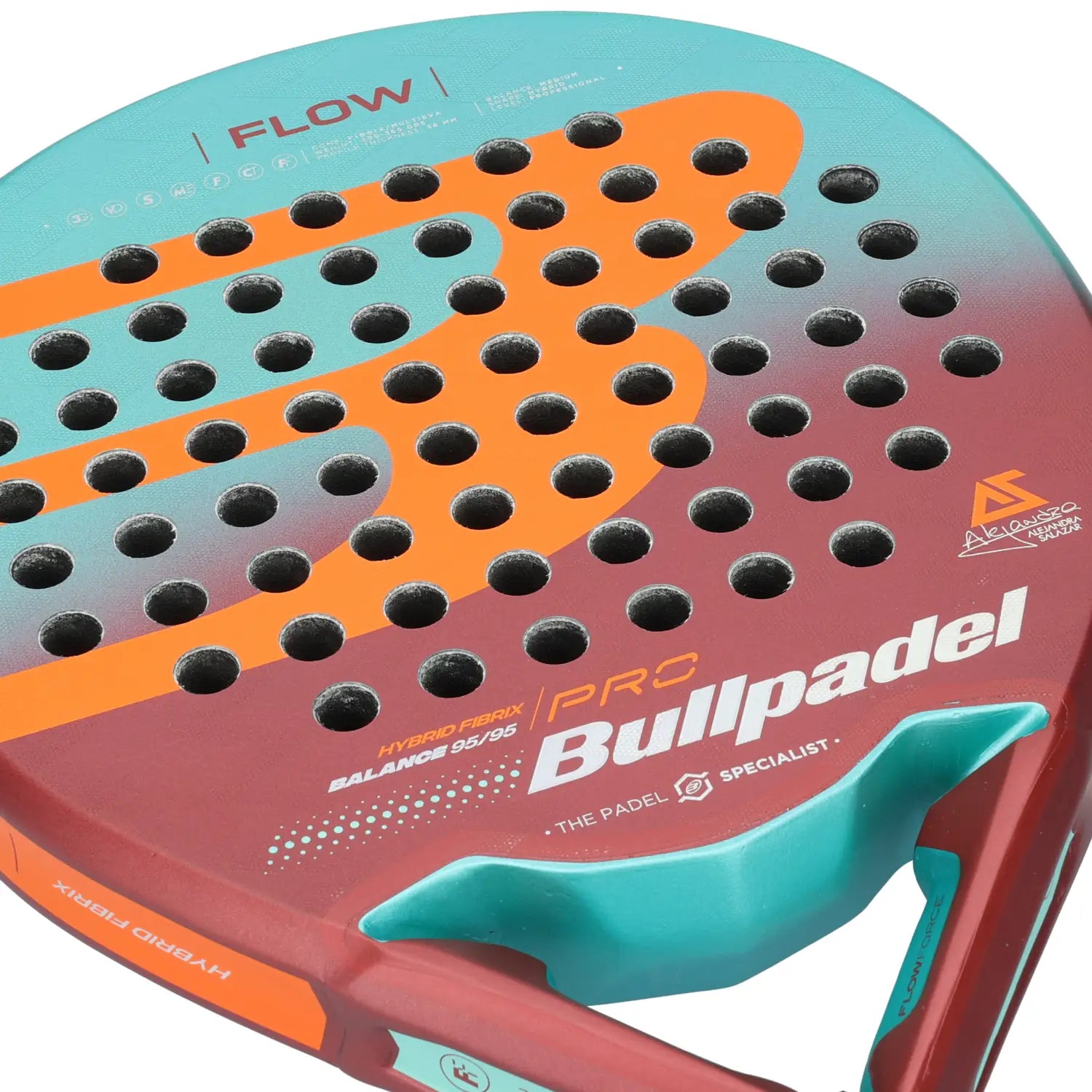 BULLPADEL FLOW WOMAN 2022