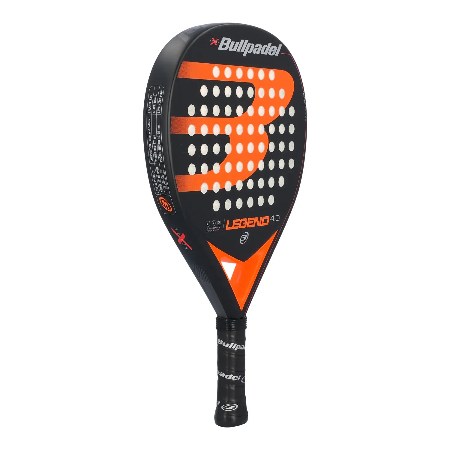 BULLPADEL LEGEND 4.0