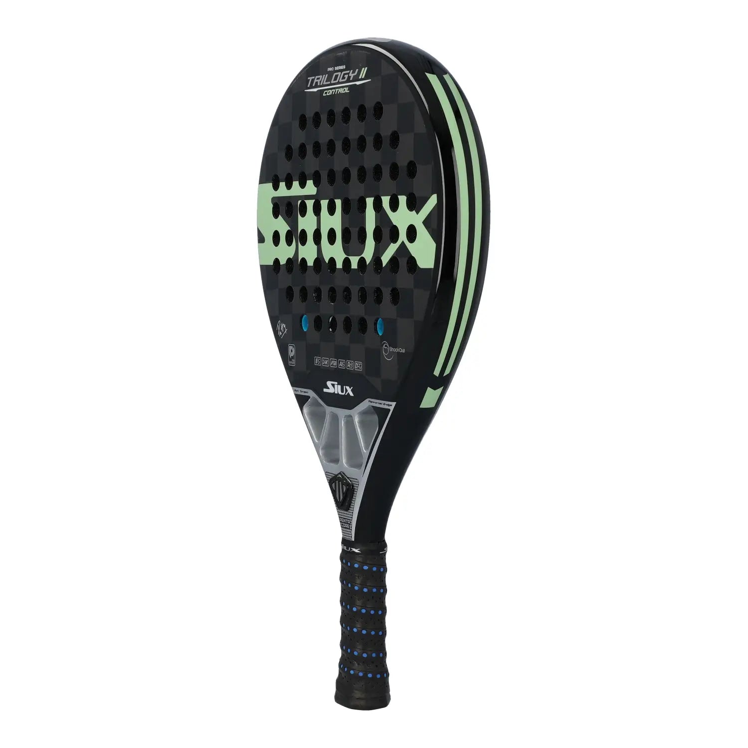 SIUX TRILOGY II CONTROL PATTY PRO RACKET