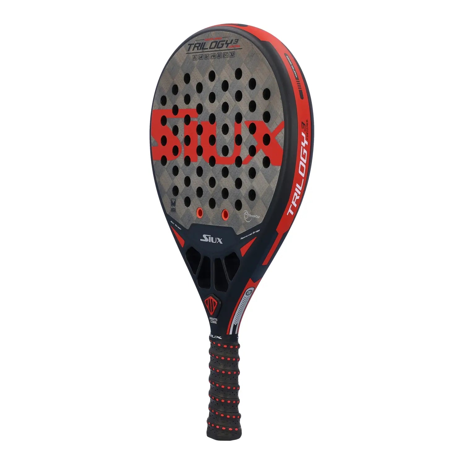 SIUX TRILOGY 3 CONTROL RACKET