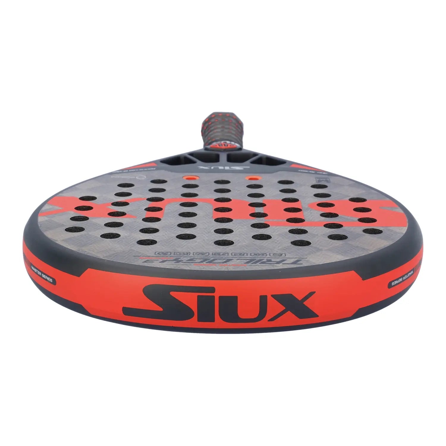 SIUX TRILOGY 3 CONTROL RACKET
