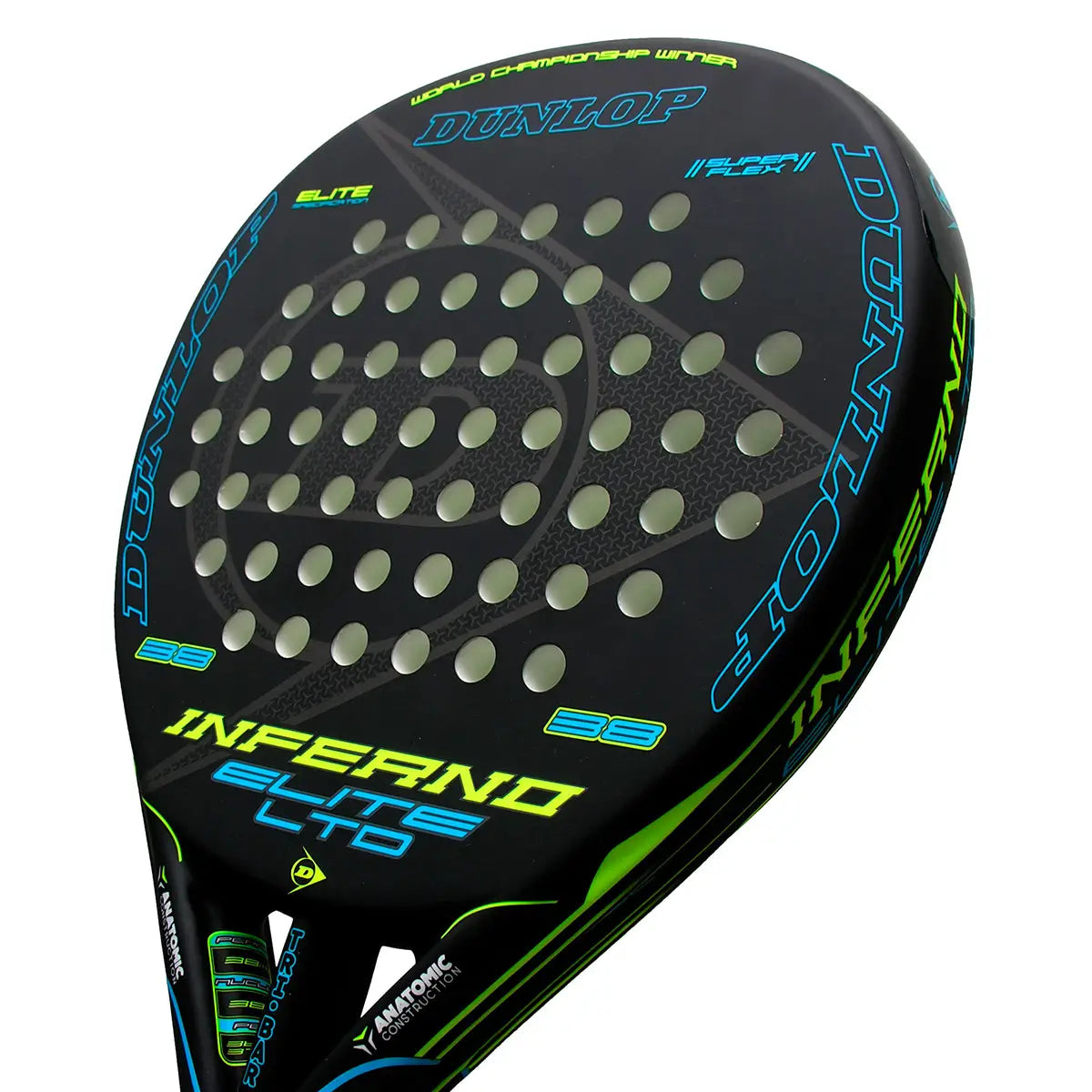 DUNLOP INFERNO ELITE LTD