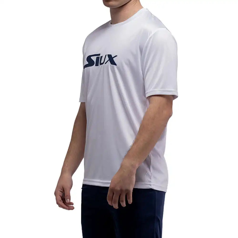 SIUX ZEMPER TSHIRT WHITE