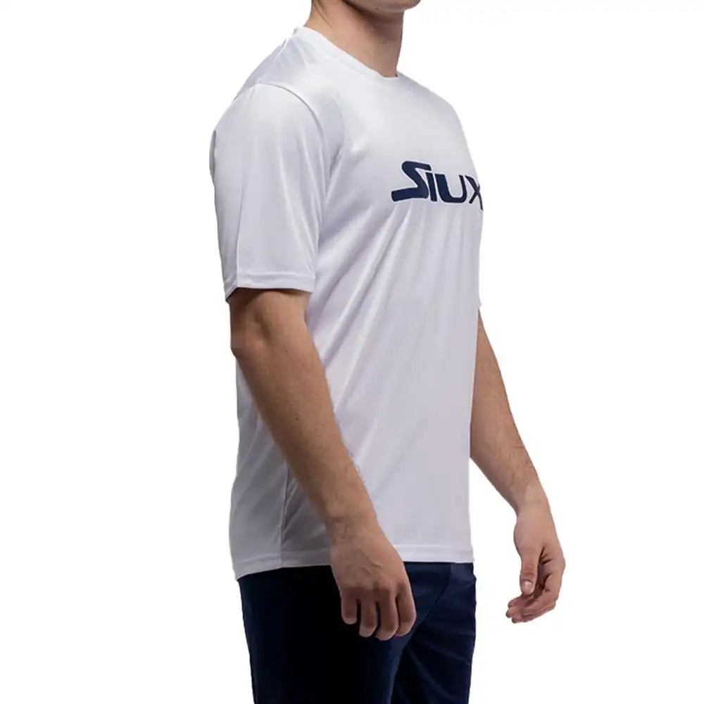 SIUX ZEMPER TSHIRT WHITE