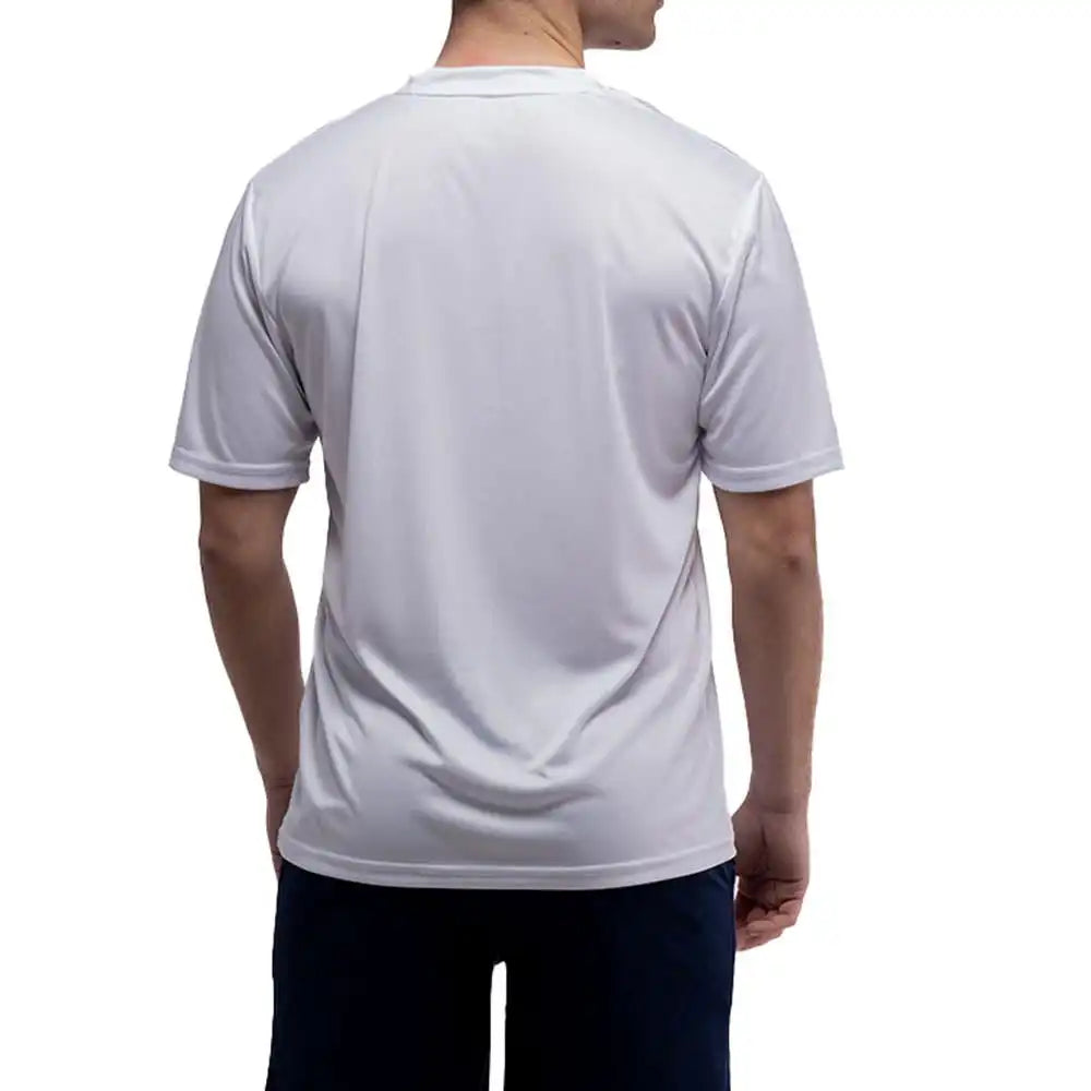 SIUX ZEMPER TSHIRT WHITE