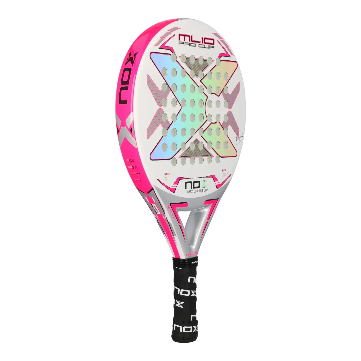 NOX PRO CUP SILVER 2023