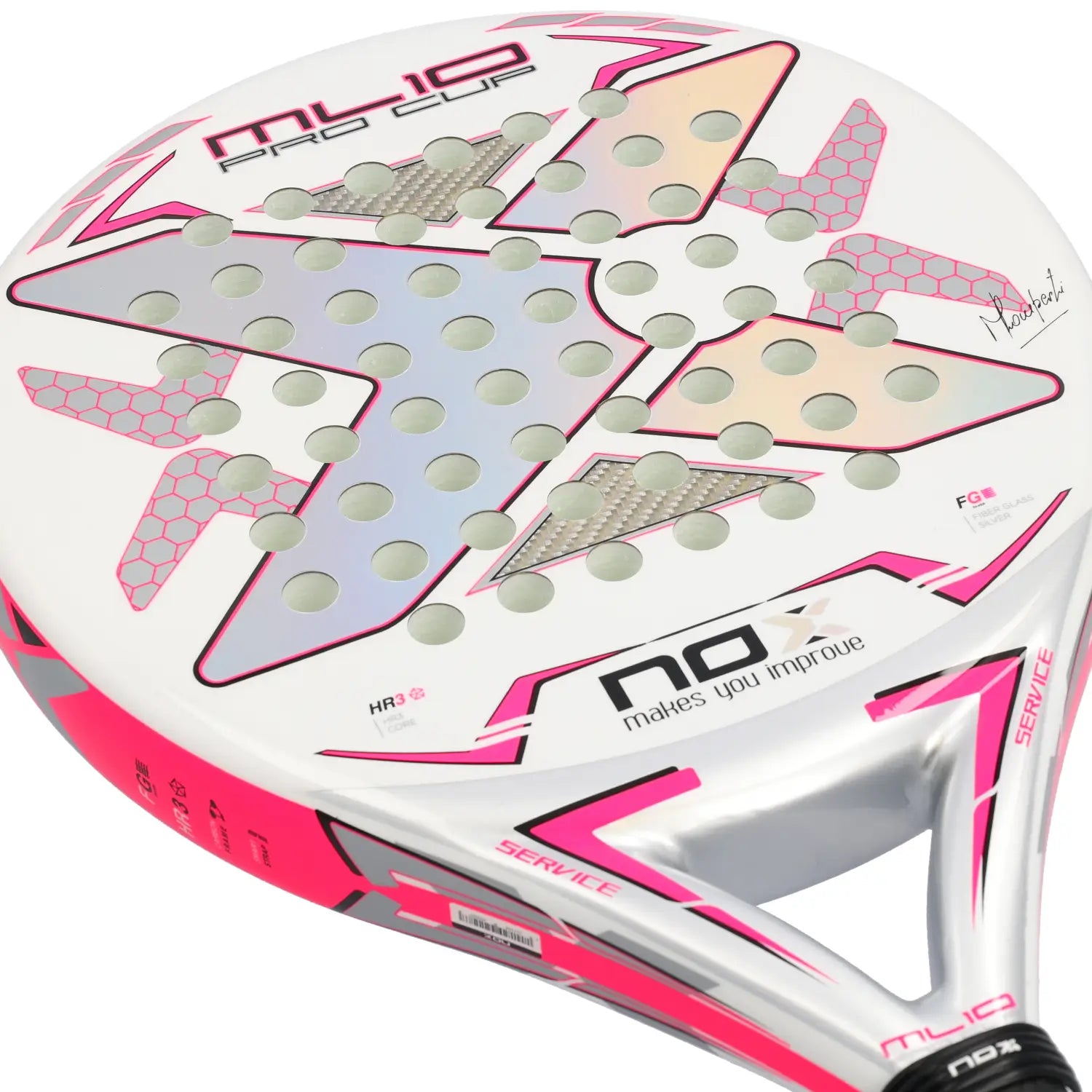 NOX PRO CUP SILVER 2023