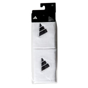 adidas Long Wristband White