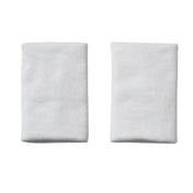 adidas Long Wristband White