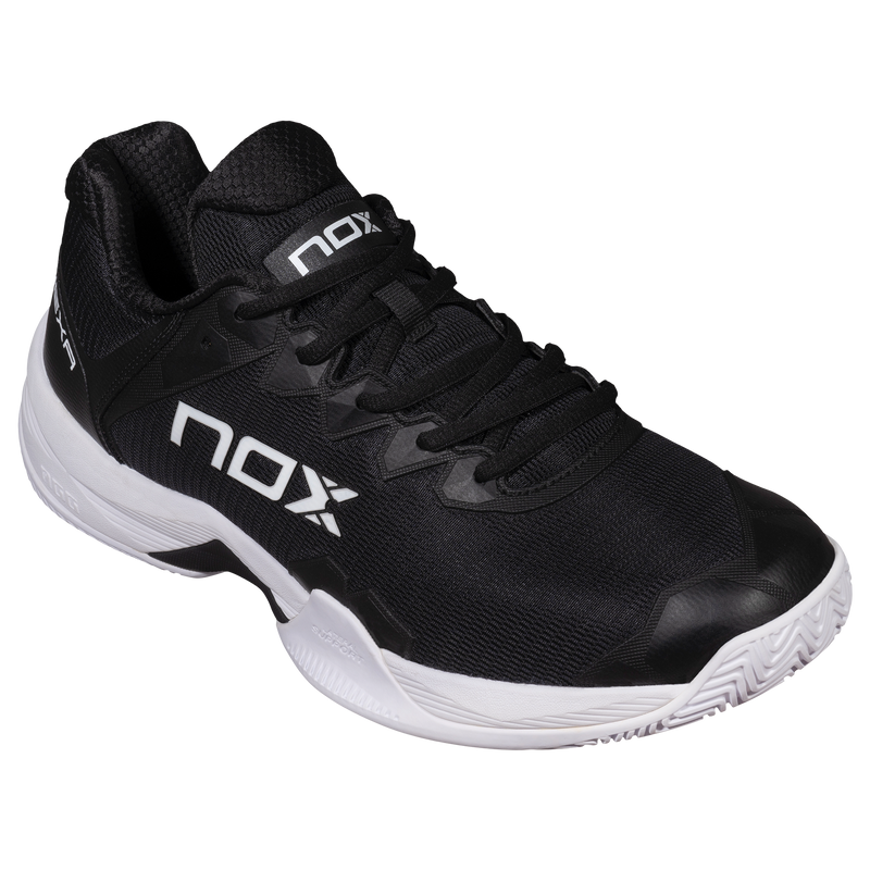 Nox ML10 Men’s Hexa Padel Shoes Black & White