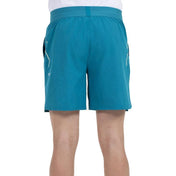 Bullpadel Moncada Shorts - Teal/Verde Azulado