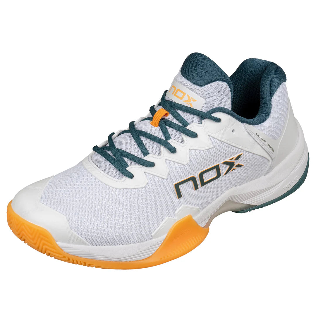 NOX ML10 HEXA White/Apricot