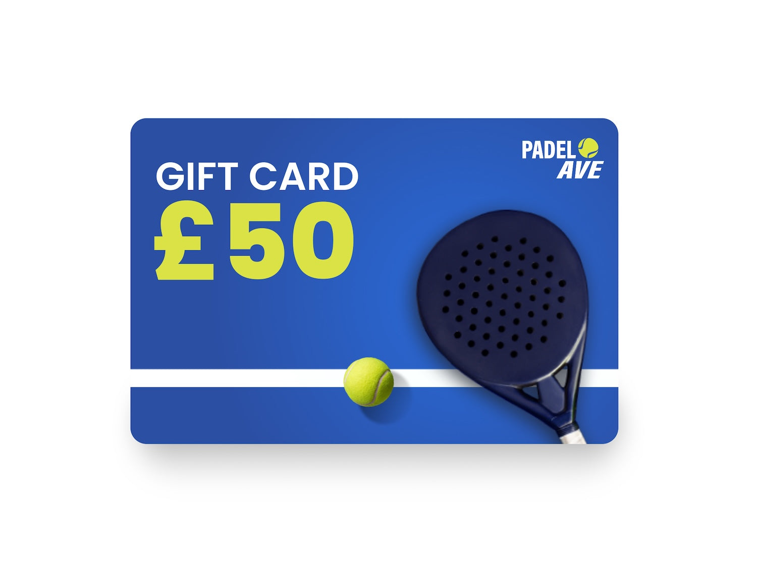 Padelave.com Gift Card