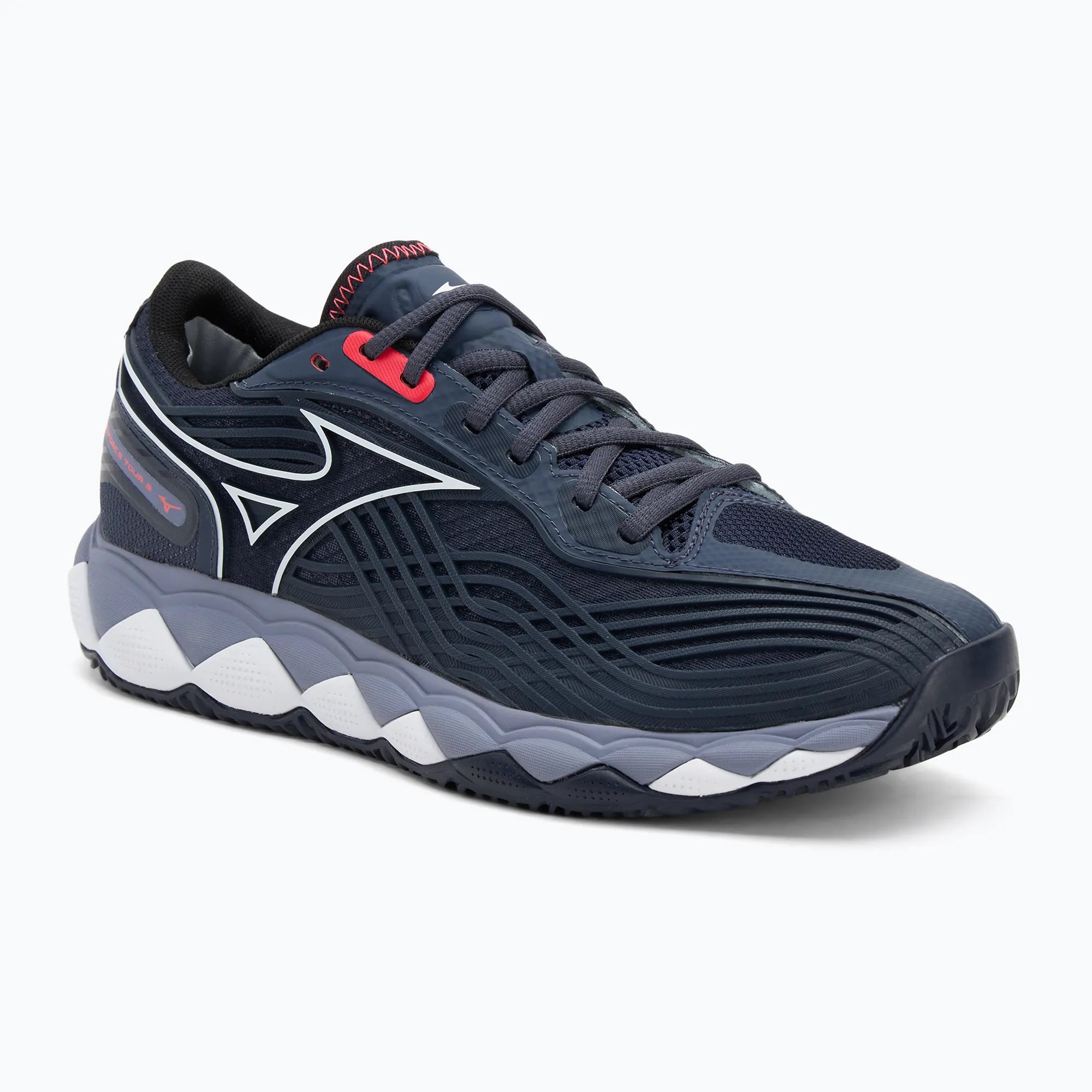 MIZUNO WAVE ENFORCE TOUR 2 DARK BLUE/GREY