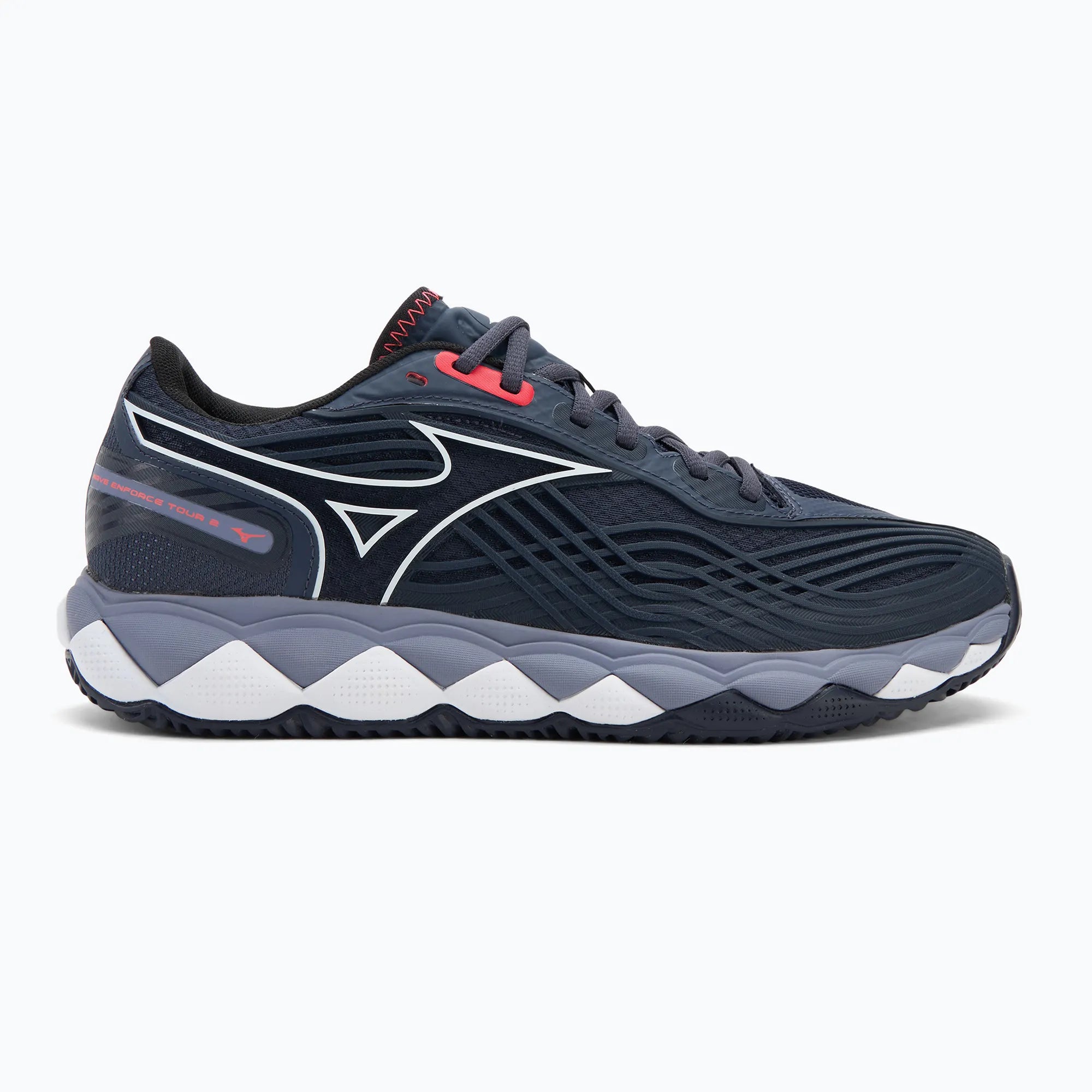 MIZUNO WAVE ENFORCE TOUR 2 DARK BLUE/GREY