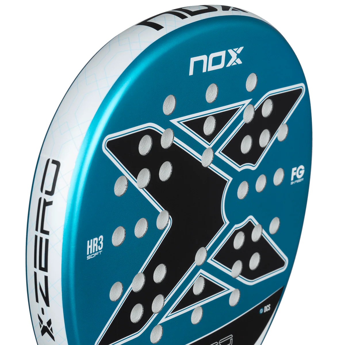 NOX X-ZERO BLUE 2026