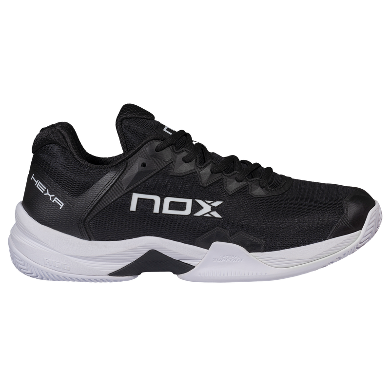 Nox ML10 Men’s Hexa Padel Shoes Black & White