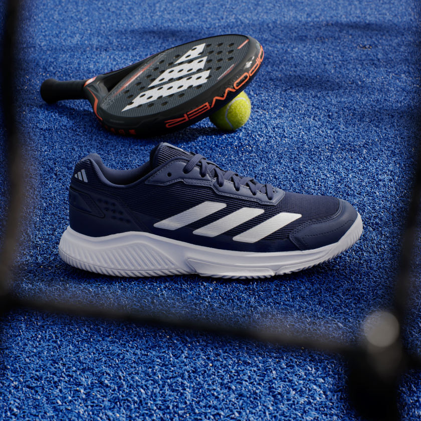 Adidas courtquick padel shoes