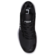 Nox ML10 Men’s Hexa Padel Shoes Black & White