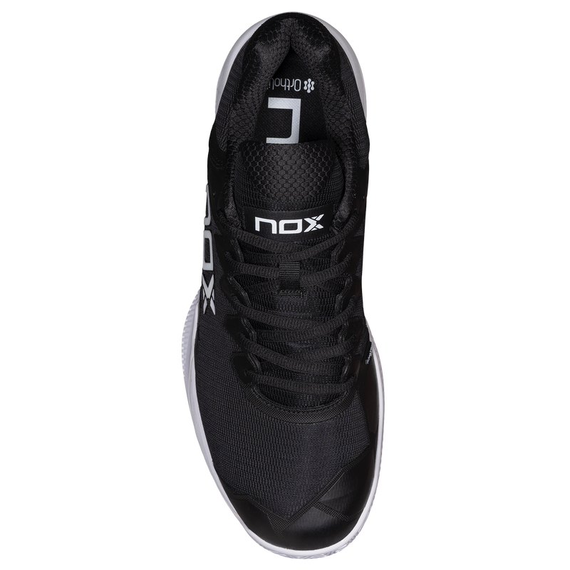 Nox ML10 Men’s Hexa Padel Shoes Black & White