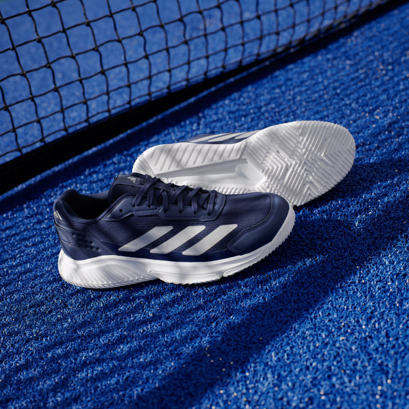 Adidas courtquick padel shoes