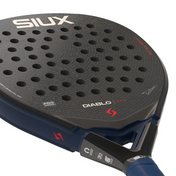 SIUX DIABLO PRO PADEL RACKET NIGHT BLUE 2026