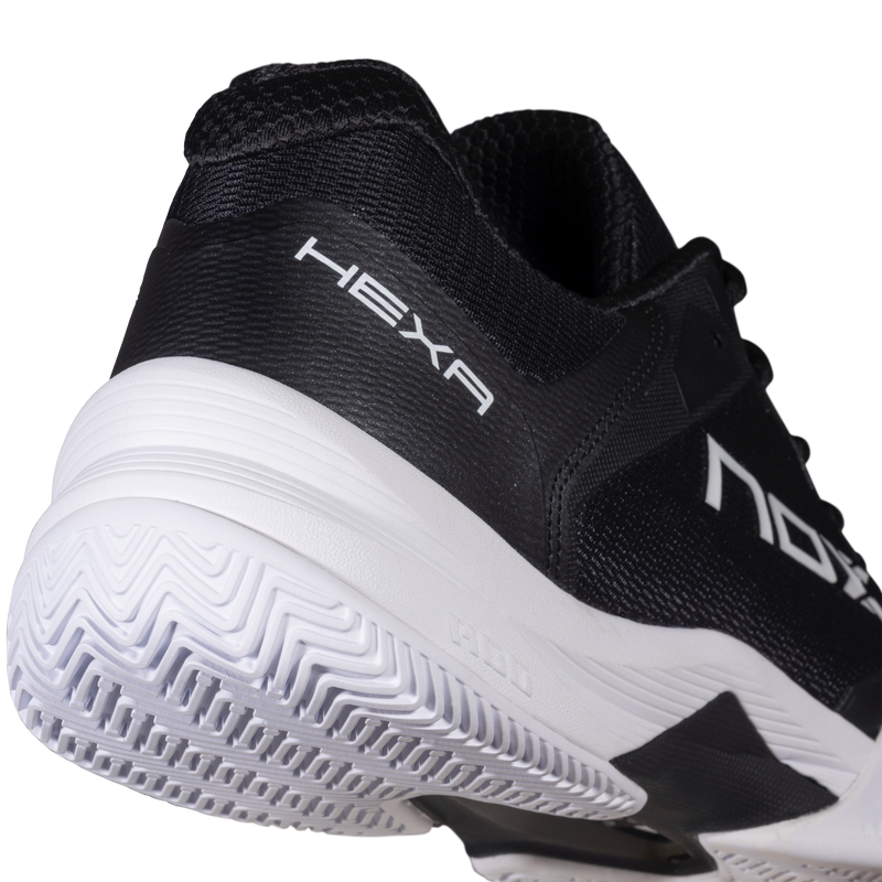 Nox ML10 Men’s Hexa Padel Shoes Black & White