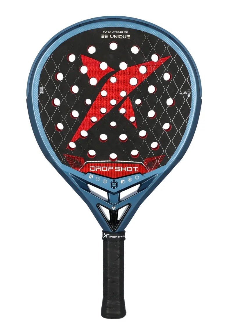 The Drop Shot Furia Attack 2.0