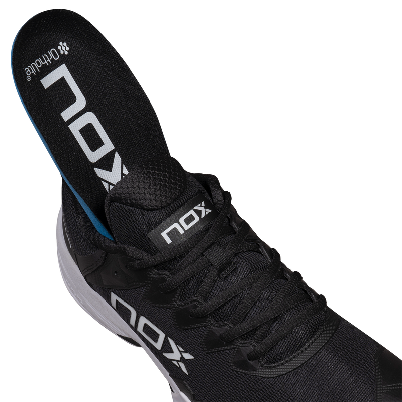 Nox ML10 Men’s Hexa Padel Shoes Black & White
