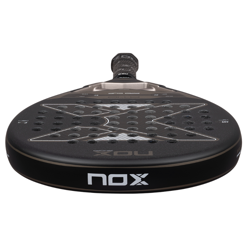 Nox AT10 Pro Cup HARD Padel Racket 2026