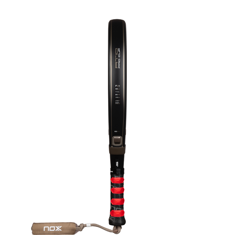 Nox AT10 Pro Cup HARD Padel Racket 2026