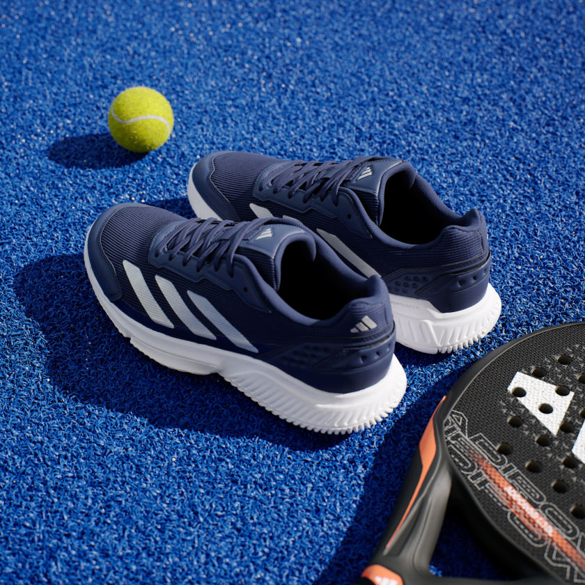 Adidas courtquick padel shoes
