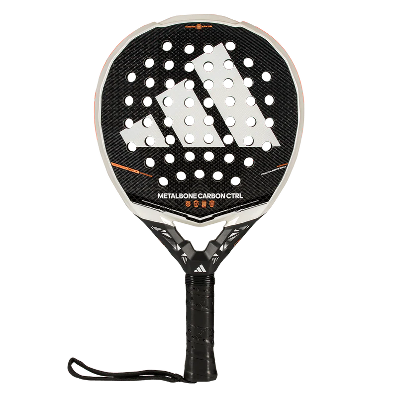 Adidas Metalbone Carbon Ctrl Padel Racket 2026