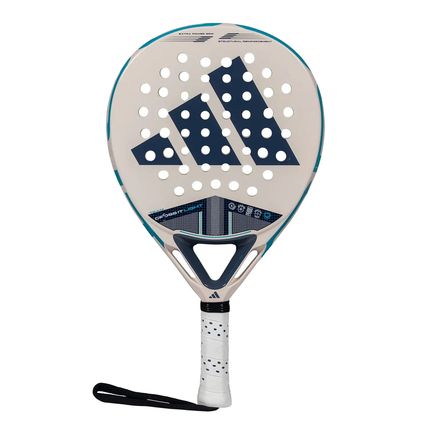 Adidas Cross LT Team Light Padel Racket
