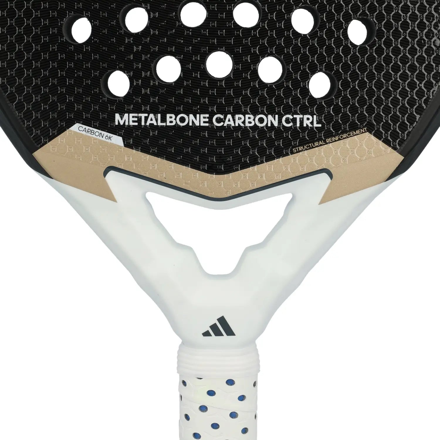 Adidas Metalbone CTRL 3.4 Padel Racket
