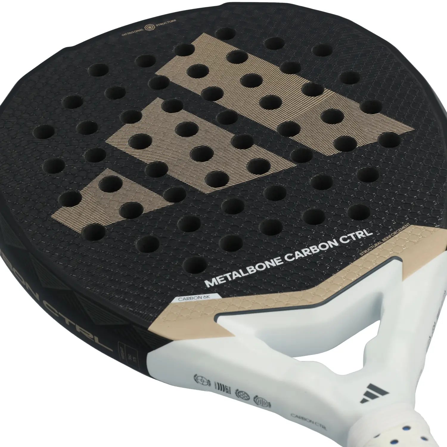 Adidas Metalbone CTRL 3.4 Padel Racket