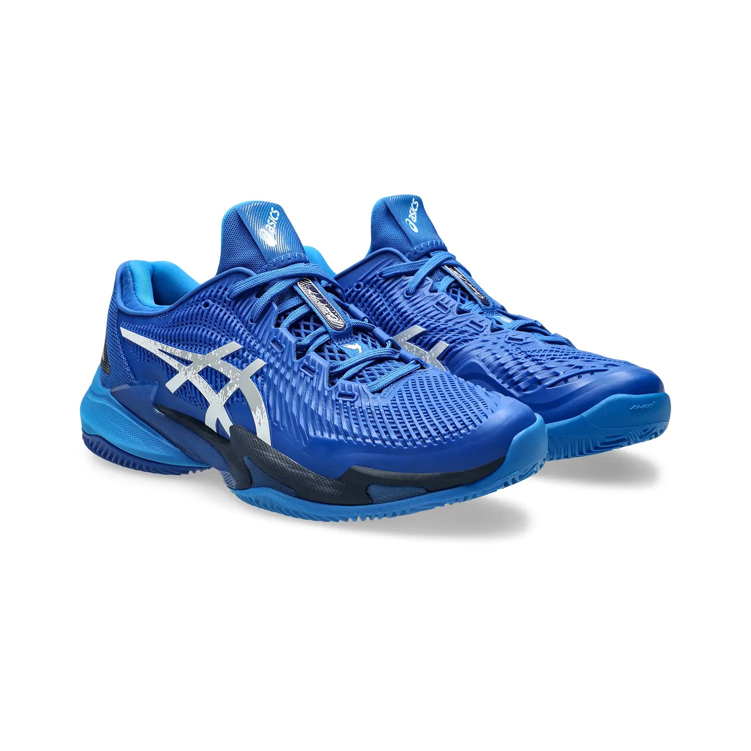 Asics Court FF 3 Novak Clay Trainers
