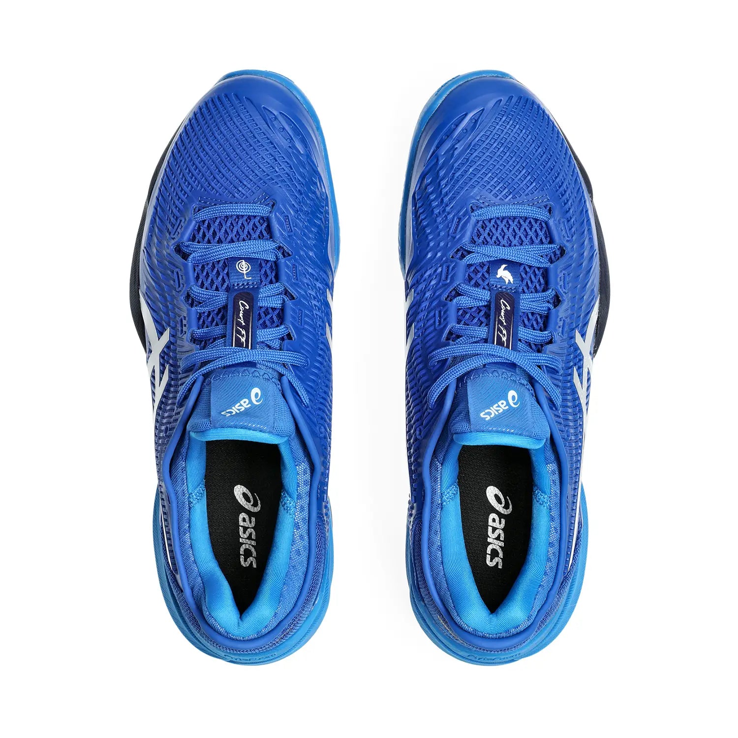 Asics Court FF 3 Novak Clay Trainers