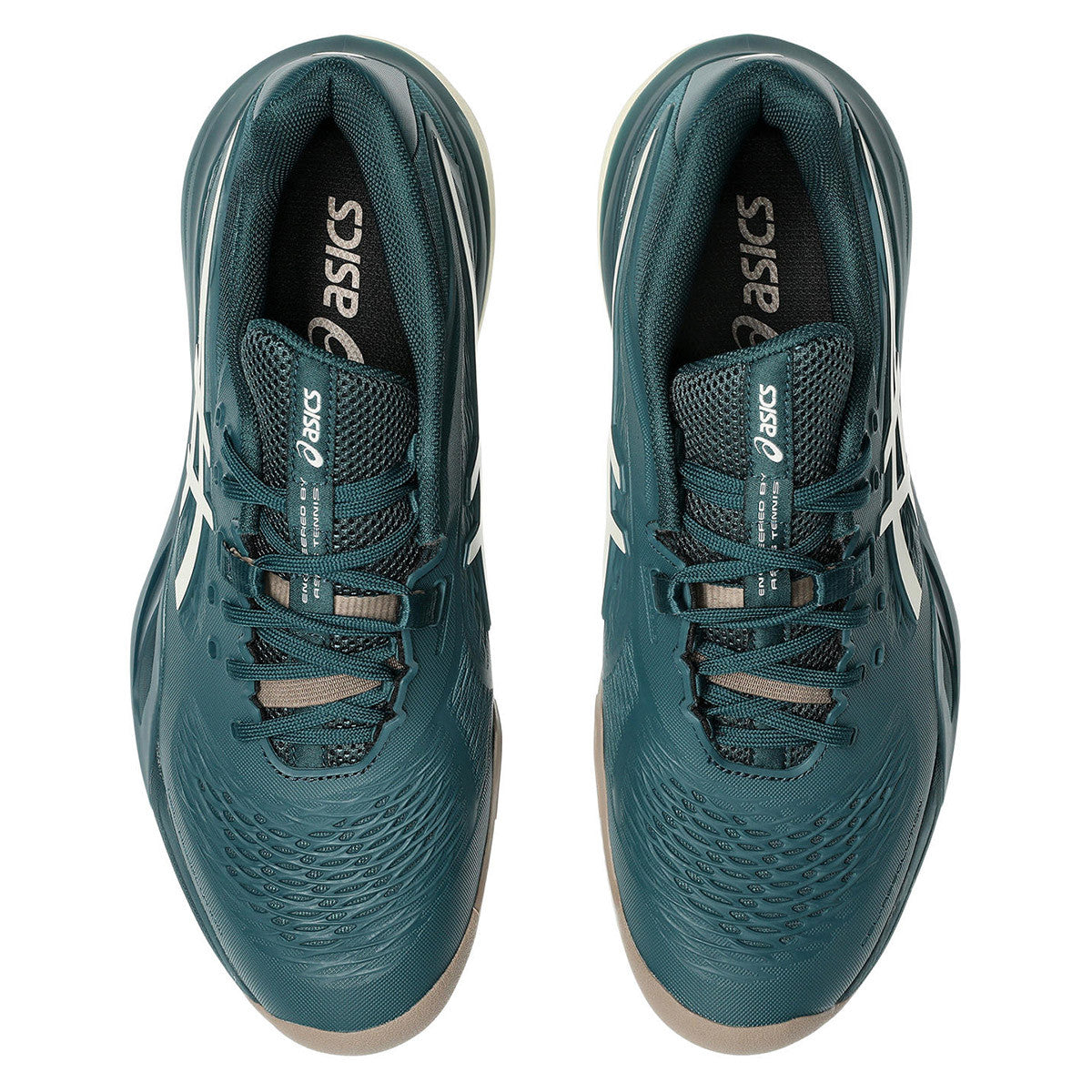 Asics Gel-Resolution X Clay Trainers