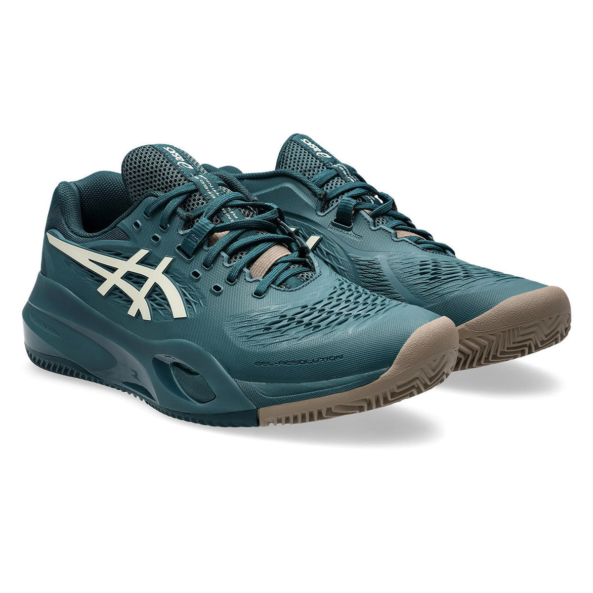 Asics Gel-Resolution X Clay Trainers