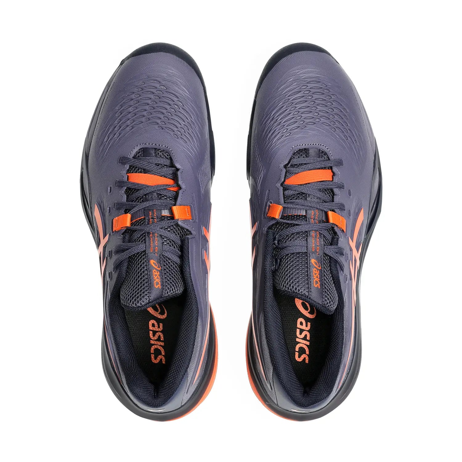 Asics Gel-Resolution X Clay Trainers