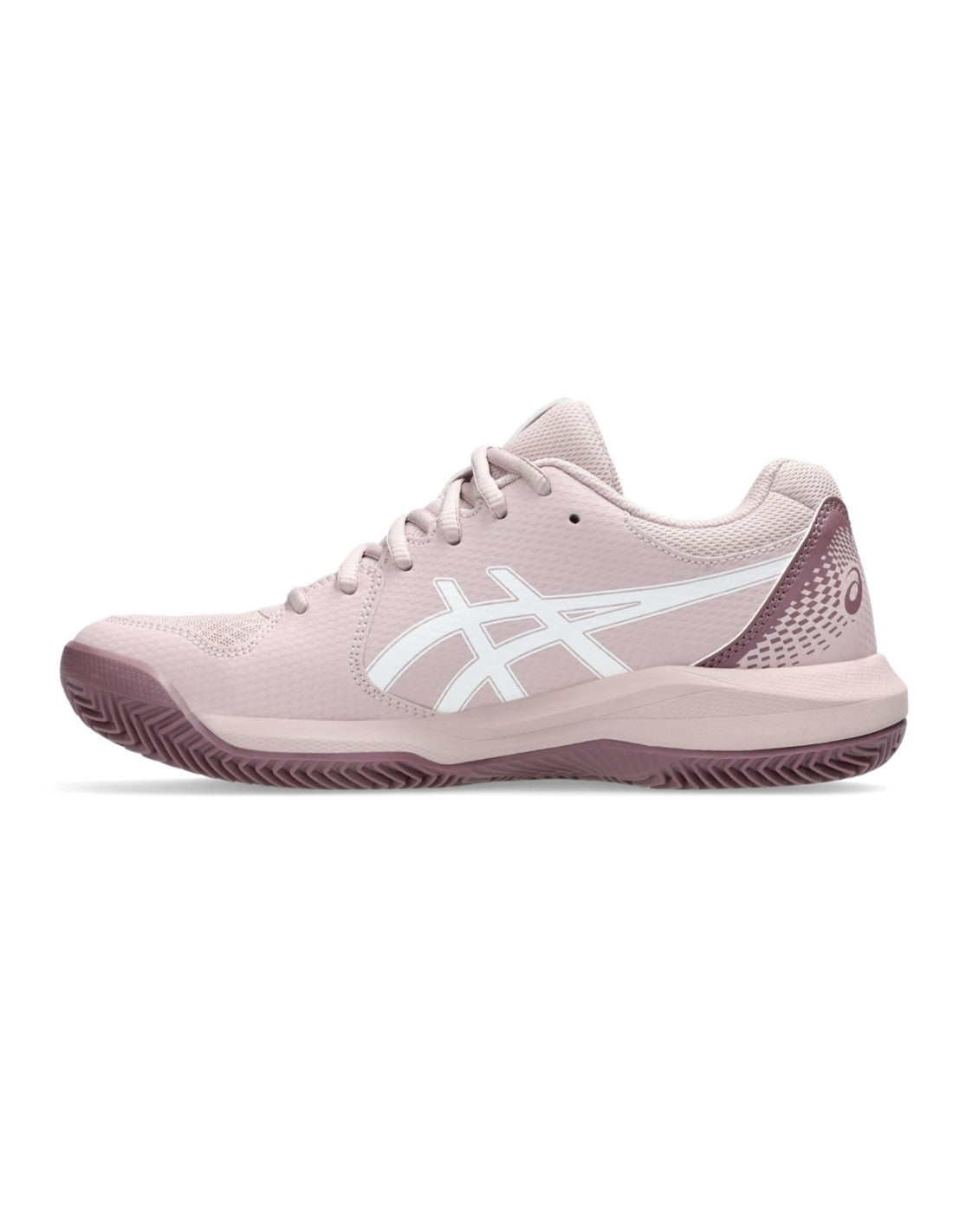 Asics Gel Dedicate 8 Clay Trainers
