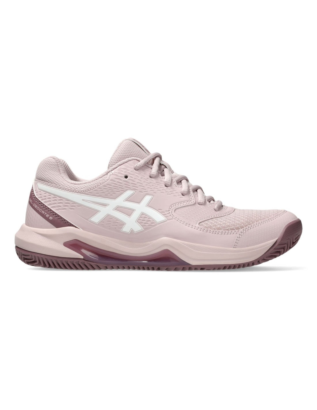Asics Gel Dedicate 8 Clay Trainers