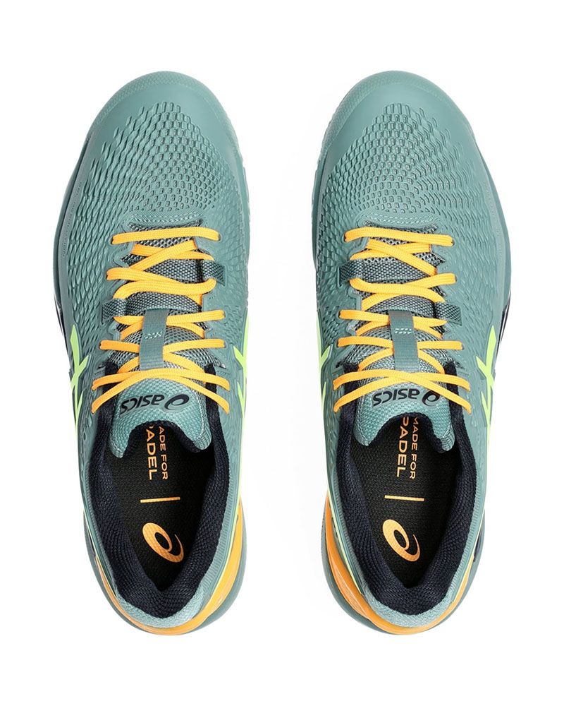 Asics Gel Resolution 9 Padel Trainers