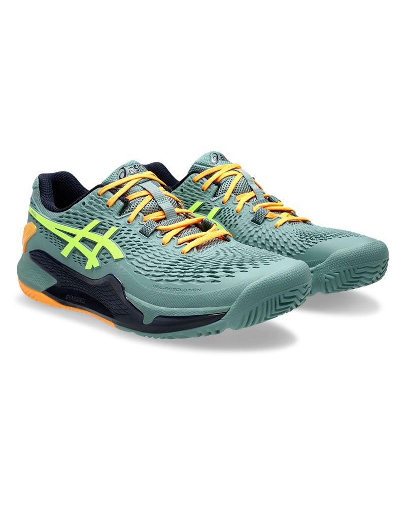 Asics Gel Resolution 9 Padel Trainers