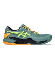 Asics Gel Resolution 9 Padel Trainers