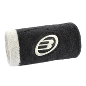 BULLPADEL WRISTBANDS KHAKI/BLACK